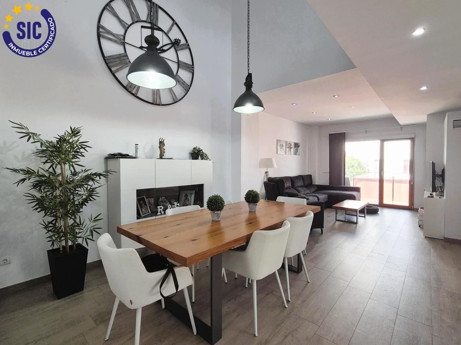 5 bedroom Townhouse for sale in Les Alqueries / Alquerias del Nino Perdido with garage - € 390,000 (Ref: 9866980)