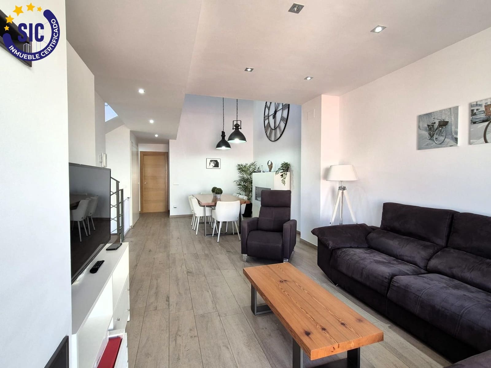5 bedroom Townhouse for sale in Les Alqueries / Alquerias del Nino Perdido with garage - € 390,000 (Ref: 9866980)