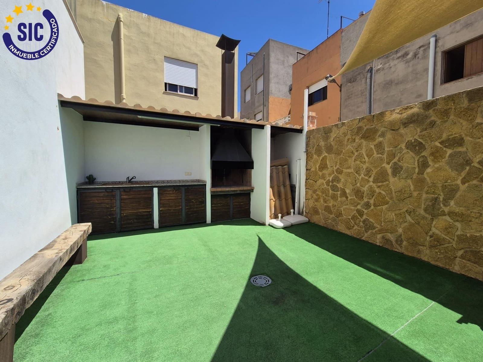 5 bedroom Townhouse for sale in Les Alqueries / Alquerias del Nino Perdido with garage - € 390,000 (Ref: 9866980)