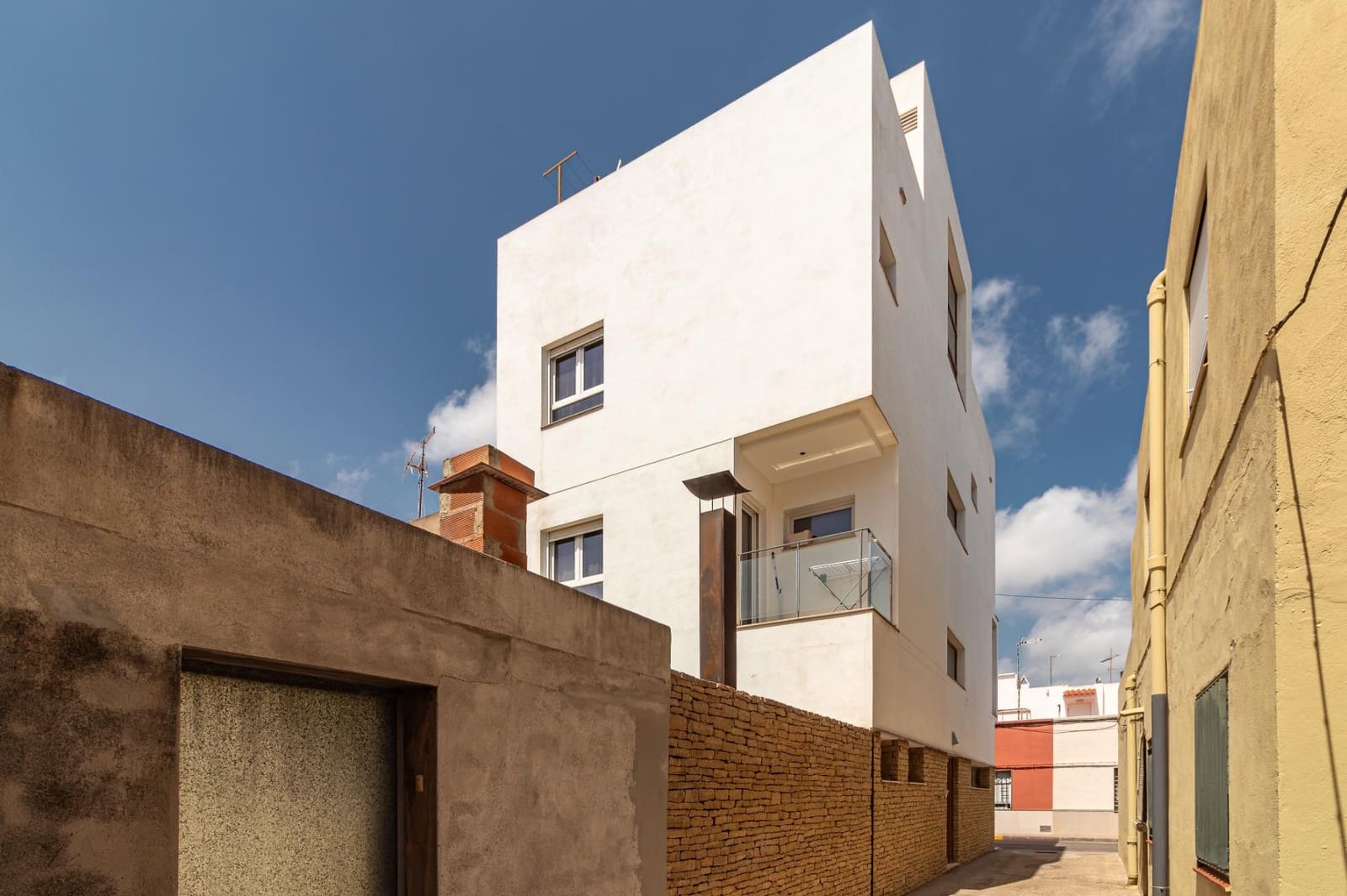 5 quarto Casa em Banda para venda em Les Alqueries / Alquerias del Nino Perdido com garagem - 390 000 € (Ref: 9866980)