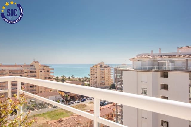 3 sypialnia Penthouse na sprzedaż w Peñíscola z basenem garażem - 495 000 € (Ref: 9915789)