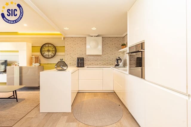 3 sypialnia Penthouse na sprzedaż w Peñíscola z basenem garażem - 495 000 € (Ref: 9915789)