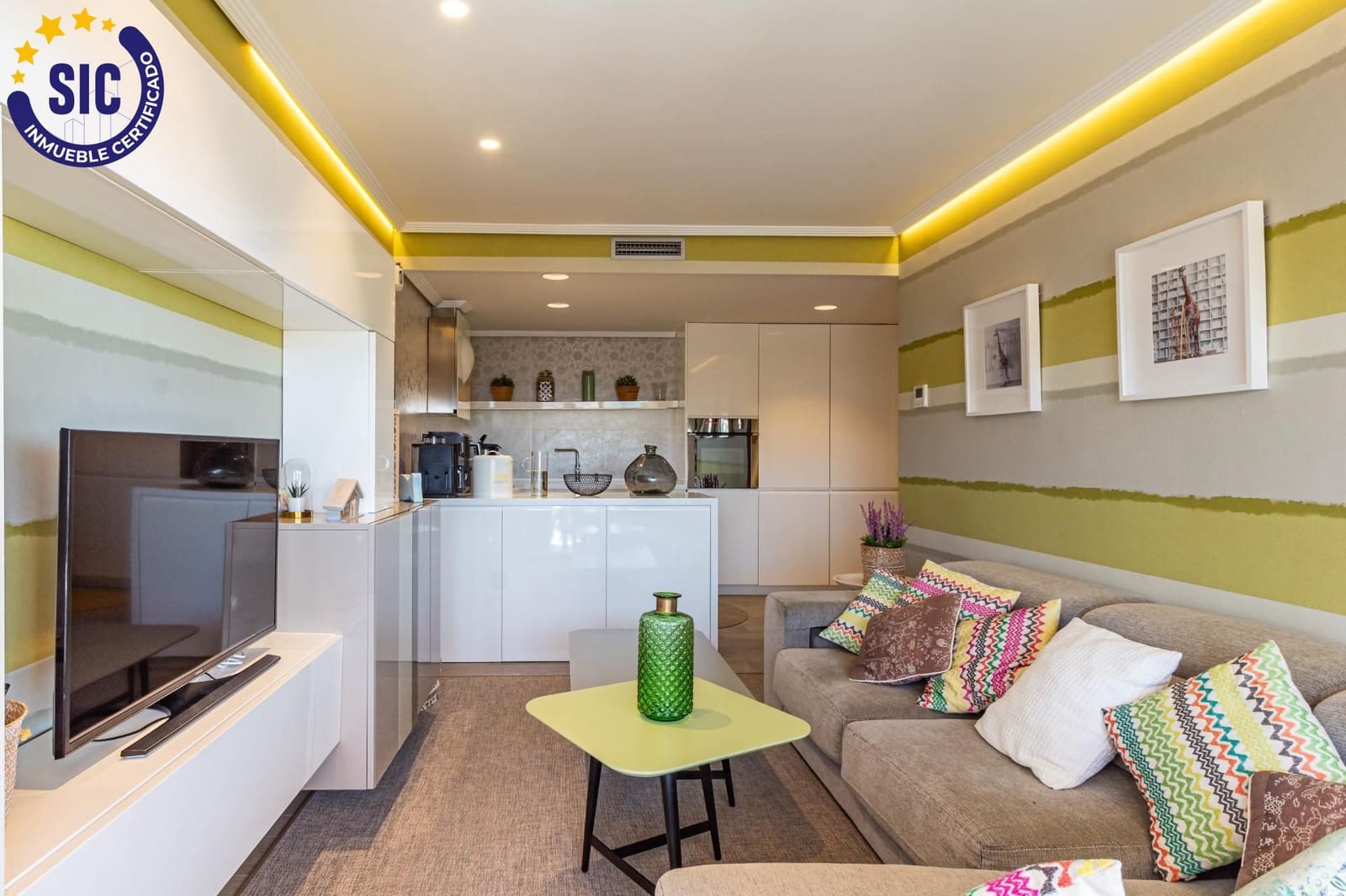 3 camera da letto Attico in vendita in Peniscola con piscina garage - 500.000 € (Rif: 9915789)