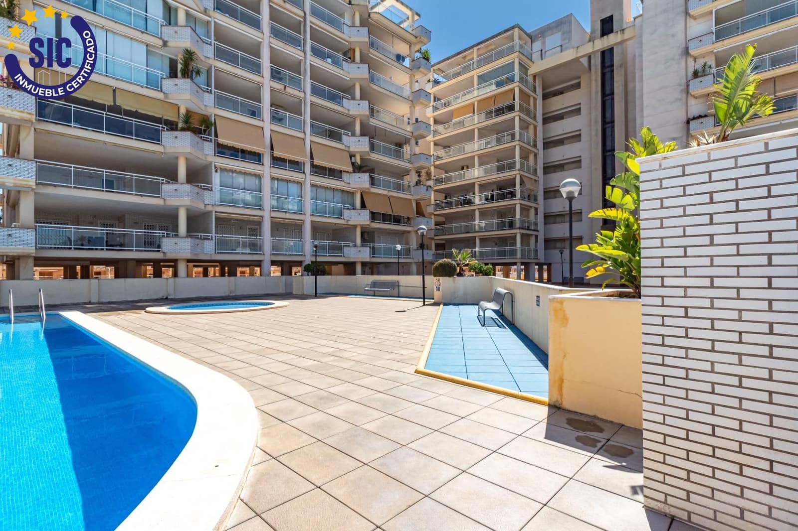 3 camera da letto Attico in vendita in Peniscola con piscina garage - 500.000 € (Rif: 9915789)