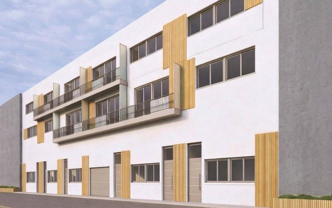 1 bedroom Flat for sale in Burriana / Borriana with garage - € 99,000 (Ref: 9920399)