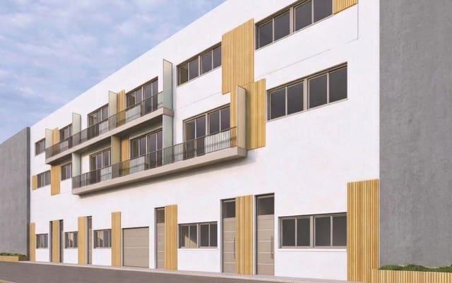 2 sovrum Lägenhet till salu i Burriana / Borriana med garage - 129 000 € (Ref: 9920401)