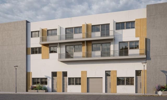 2 sovrum Lägenhet till salu i Burriana / Borriana med garage - 129 000 € (Ref: 9920401)