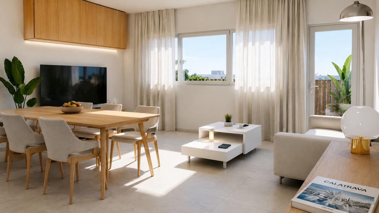 2 bedroom Apartment for sale in Burriana / Borriana with garage - € 129,000 (Ref: 9920401)