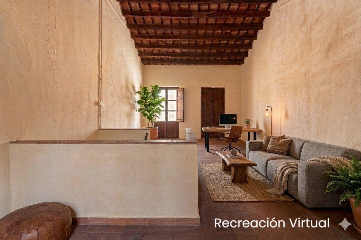 4 bedroom Townhouse for sale in Burriana / Borriana - € 190,000 (Ref: 9927371)