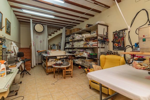 4 sovrum Hus till salu i Burriana / Borriana - 190 000 € (Ref: 9927371)