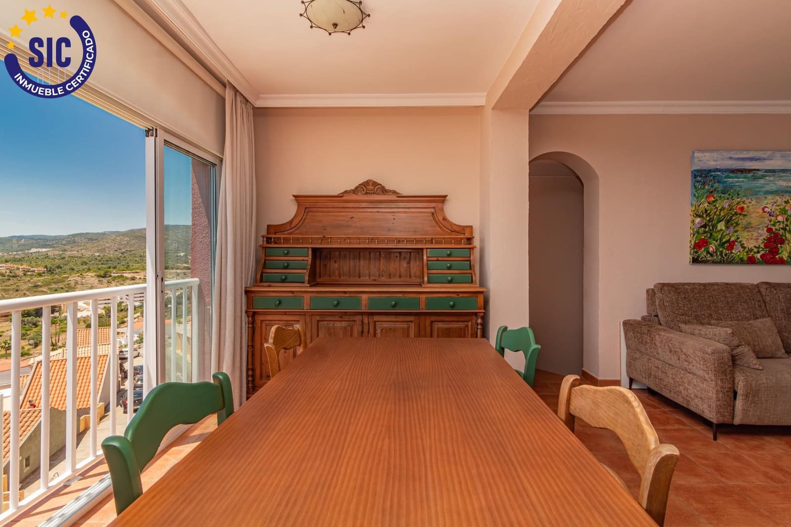 4 camera da letto Villa in vendita in Peniscola con garage - 595.000 € (Rif: 9962677)