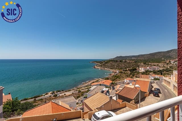 4 soverom Villa til salgs i Peñíscola med garasje - € 595 000 (Ref: 9962677)