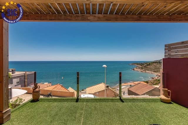 4 soverom Villa til salgs i Peñíscola med garasje - € 595 000 (Ref: 9962677)