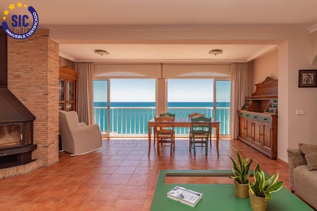 4 soverom Villa til salgs i Peñíscola med garasje - € 595 000 (Ref: 9962677)