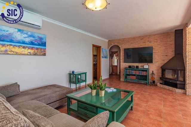 4 soverom Villa til salgs i Peñíscola med garasje - € 595 000 (Ref: 9962677)