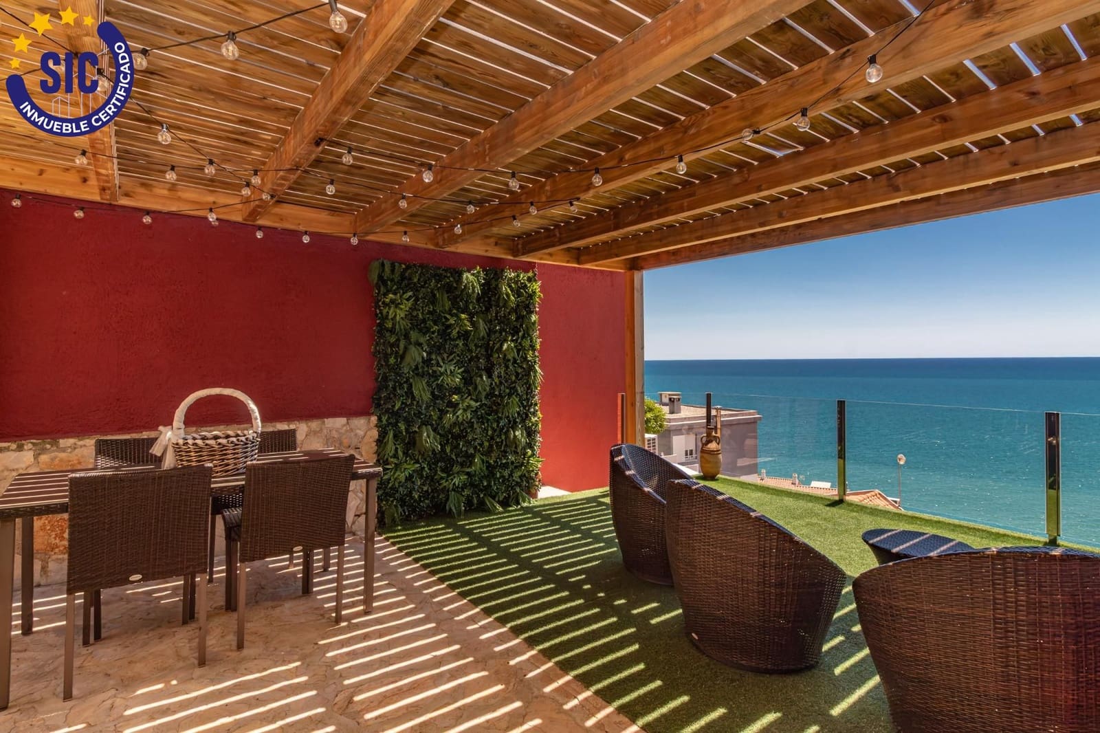 4 camera da letto Villa in vendita in Peniscola con garage - 595.000 € (Rif: 9962677)