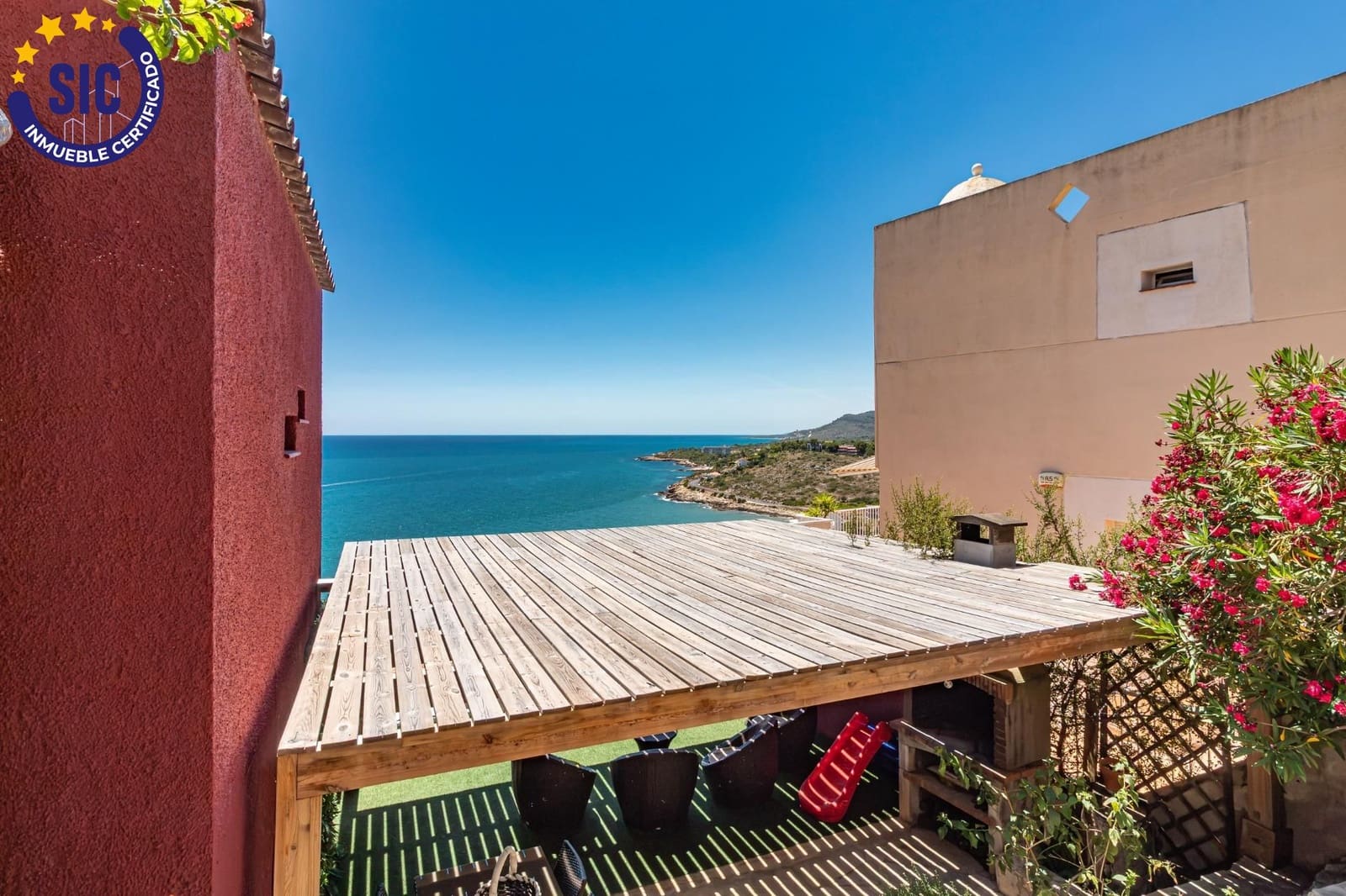 4 camera da letto Villa in vendita in Peniscola con garage - 595.000 € (Rif: 9962677)