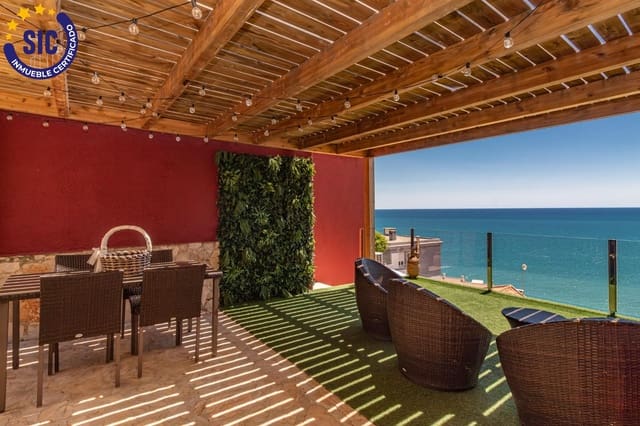4 soverom Villa til salgs i Peñíscola med garasje - € 595 000 (Ref: 9962677)