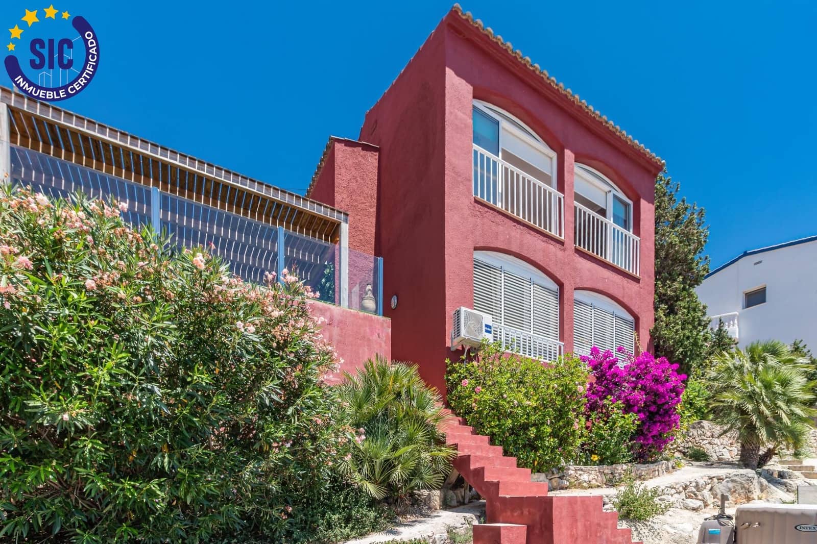 4 camera da letto Villa in vendita in Peniscola con garage - 595.000 € (Rif: 9962677)