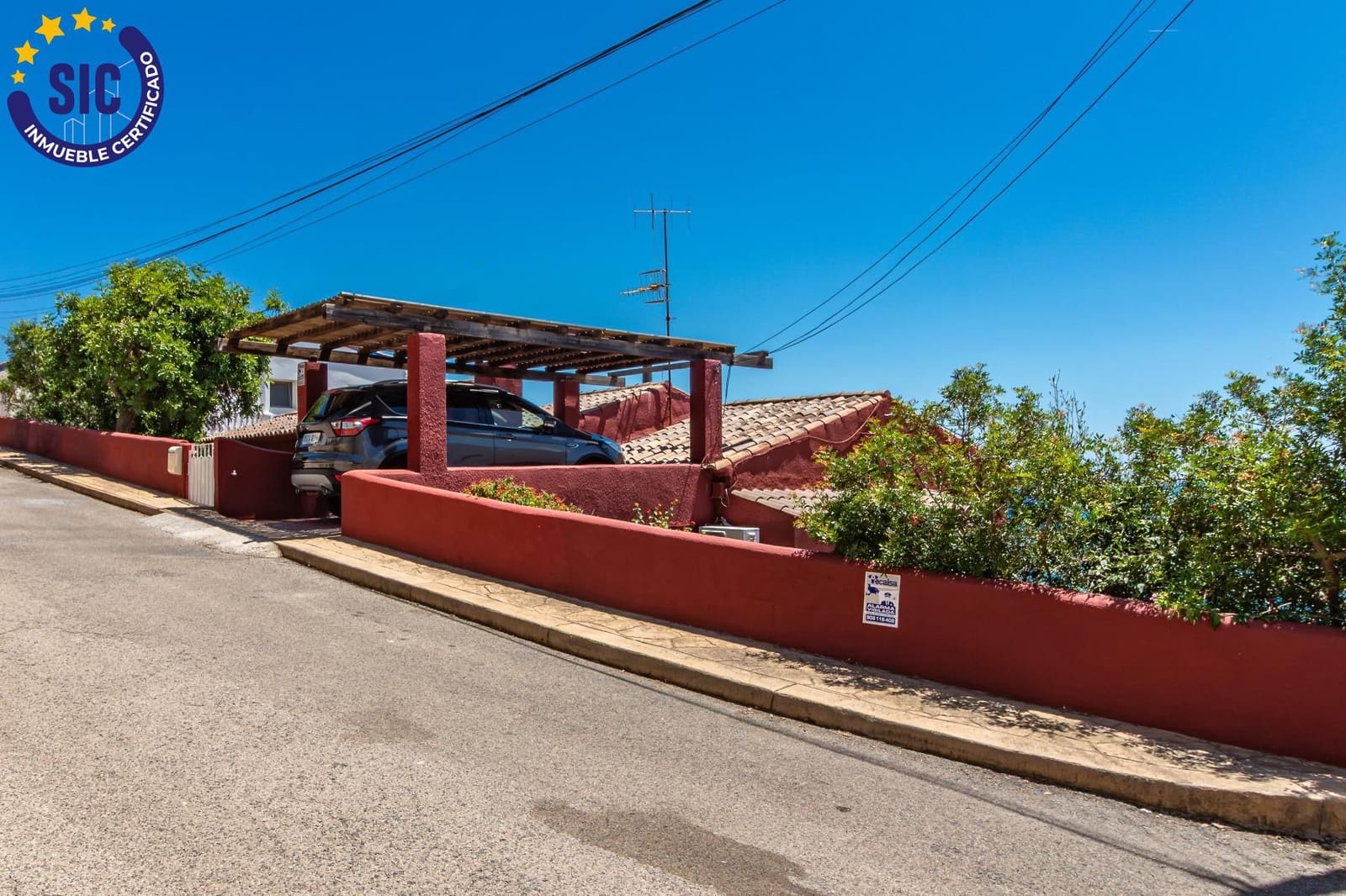 4 camera da letto Villa in vendita in Peniscola con garage - 595.000 € (Rif: 9962677)