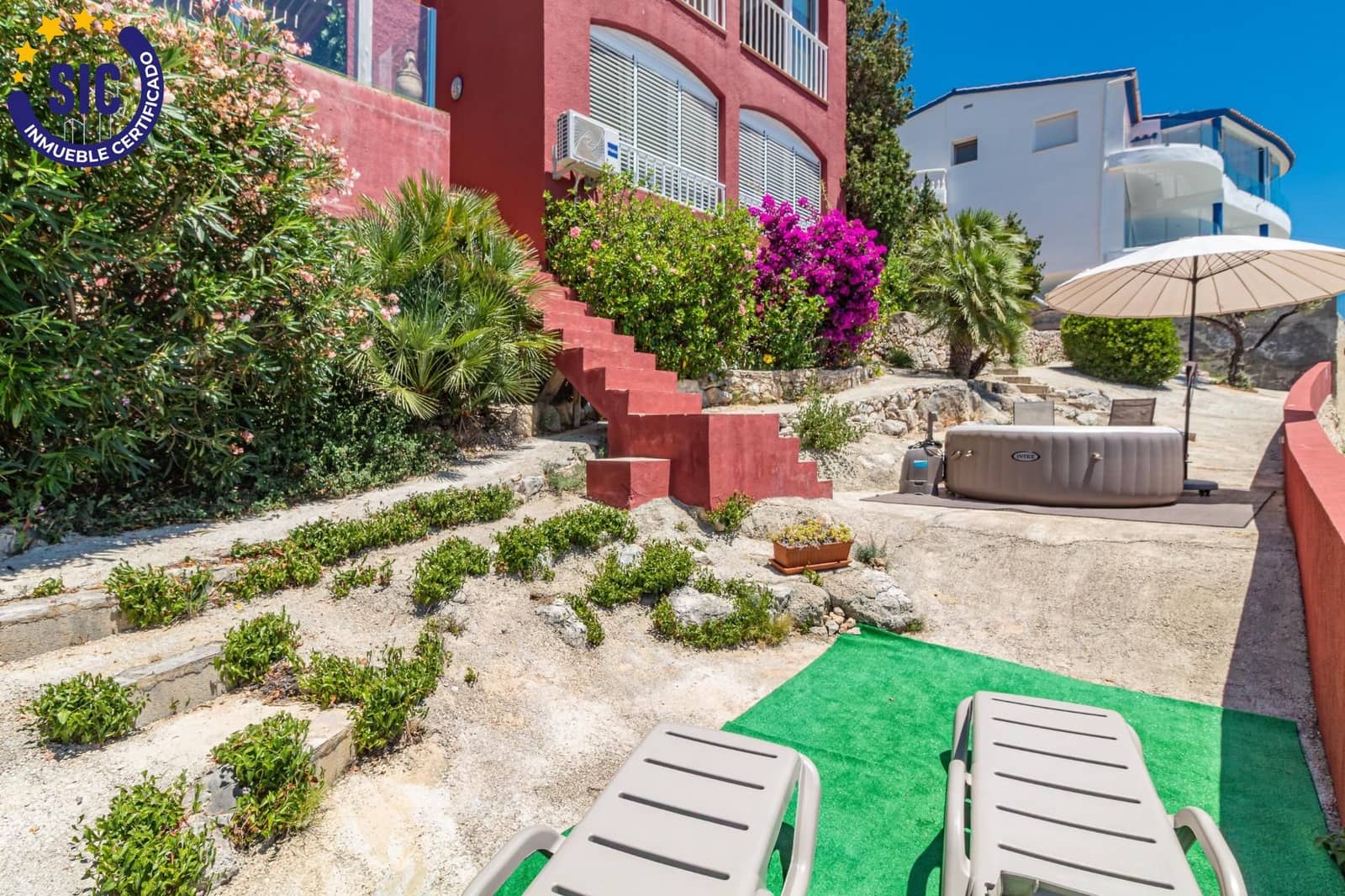 4 camera da letto Villa in vendita in Peniscola con garage - 595.000 € (Rif: 9962677)