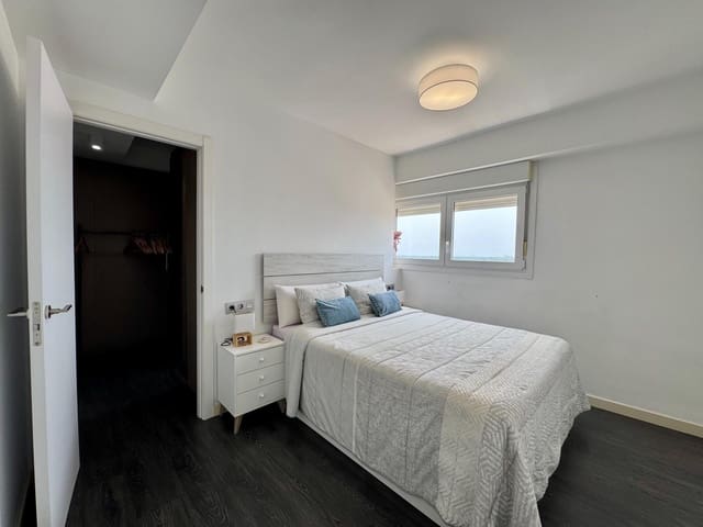 3 slaapkamer Flat te huur in Centro, Castelló de la Plana - € 1.200 (Ref: 9977299)