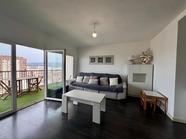3 slaapkamer Flat te huur in Centro, Castelló de la Plana - € 1.200 (Ref: 9977299)