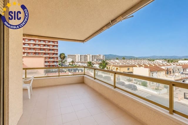 1 soveværelse Lejlighed til salg i Peñíscola med swimmingpool garage - € 169.000 (Ref: 9978815)