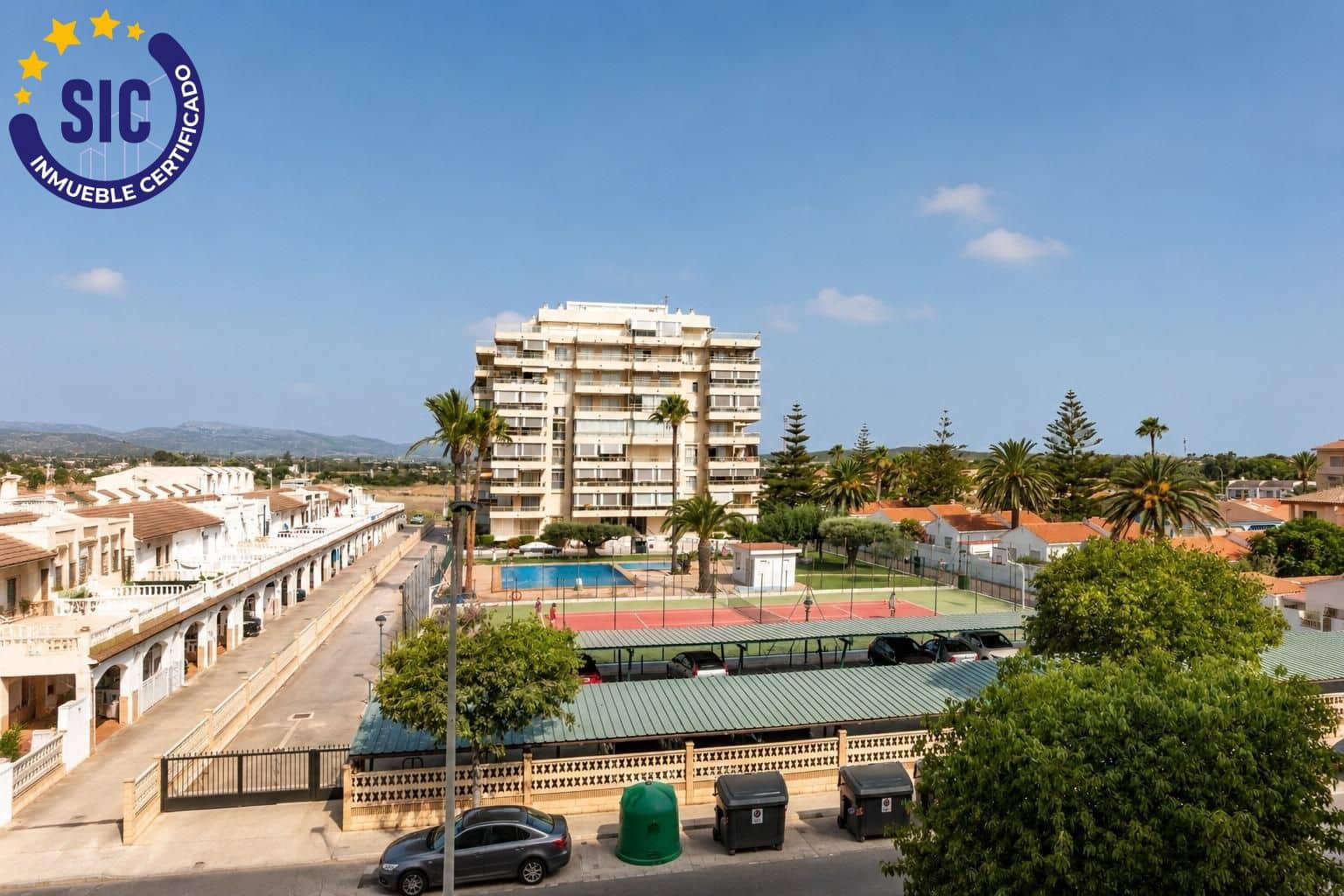 1 soveværelse Lejlighed til salg i Peniscola med swimmingpool garage - € 169.000 (Ref: 9978815)