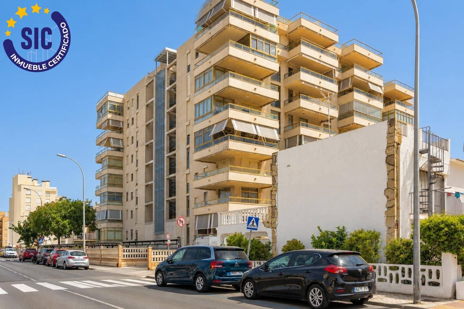 1 soveværelse Lejlighed til salg i Peniscola med swimmingpool garage - € 169.000 (Ref: 9978815)
