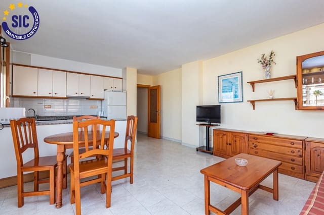 1 soveværelse Lejlighed til salg i Peñíscola med swimmingpool garage - € 169.000 (Ref: 9978815)