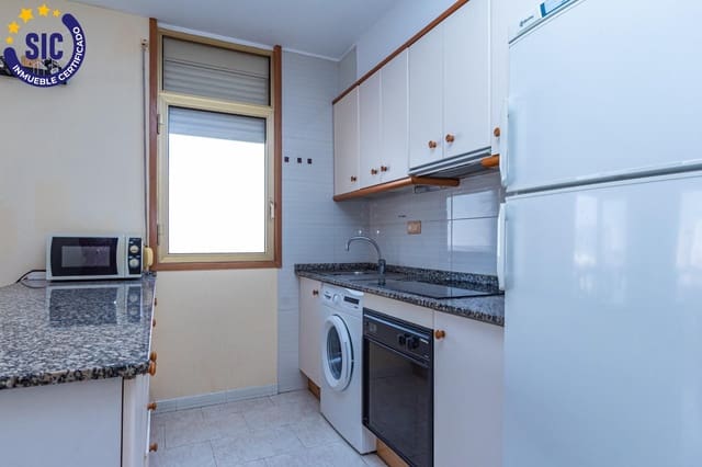 1 soveværelse Lejlighed til salg i Peñíscola med swimmingpool garage - € 169.000 (Ref: 9978815)