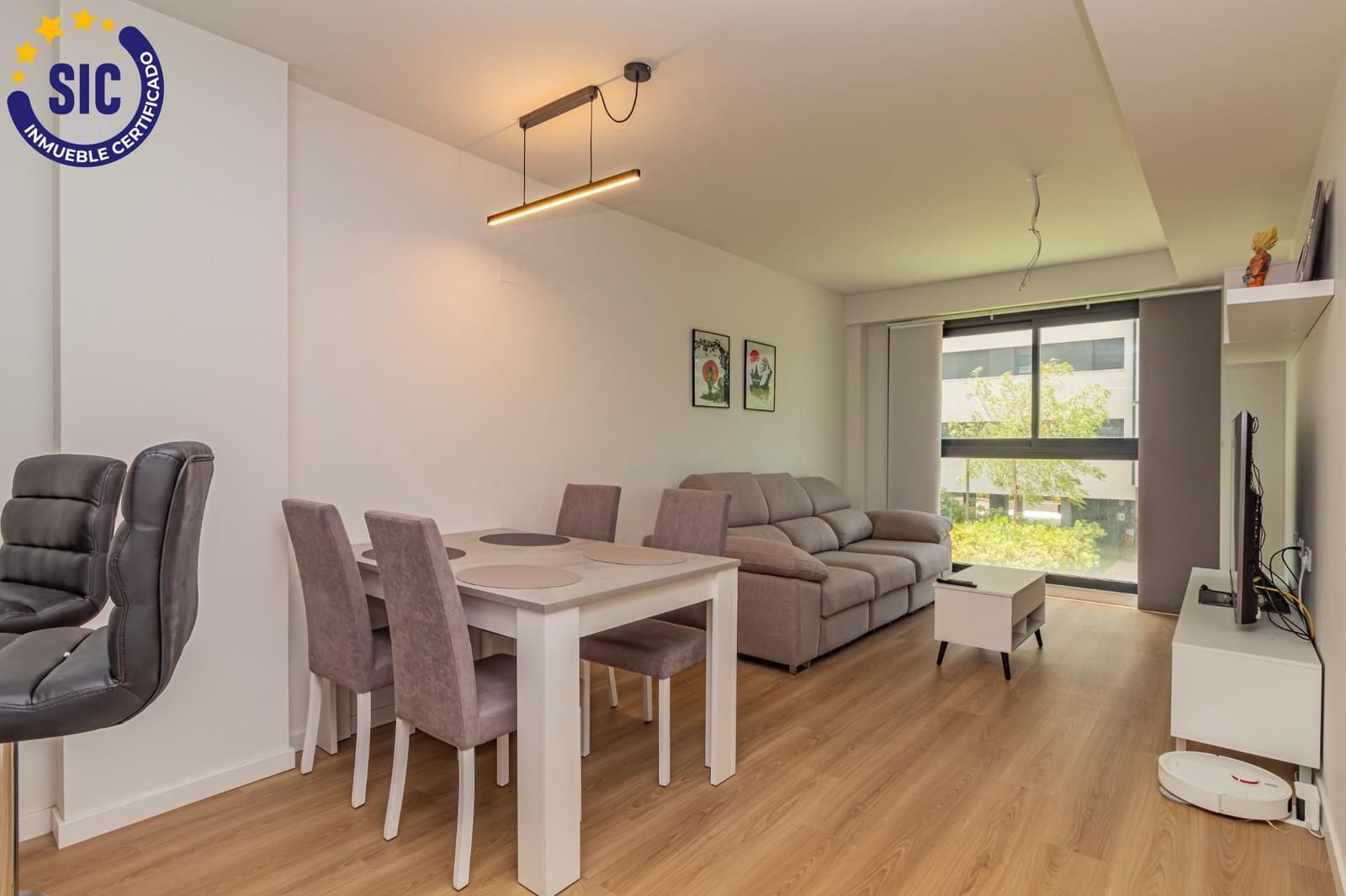 2 Zimmer Wohnung zu verkaufen in Castello de la Plana mit Pool - 225.000 € (Ref: 9984975)