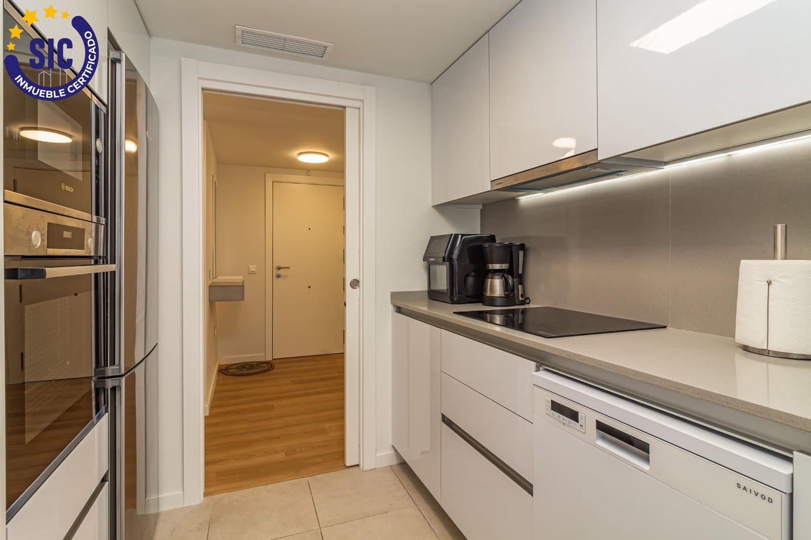 2 Zimmer Wohnung zu verkaufen in Castello de la Plana mit Pool - 225.000 € (Ref: 9984975)
