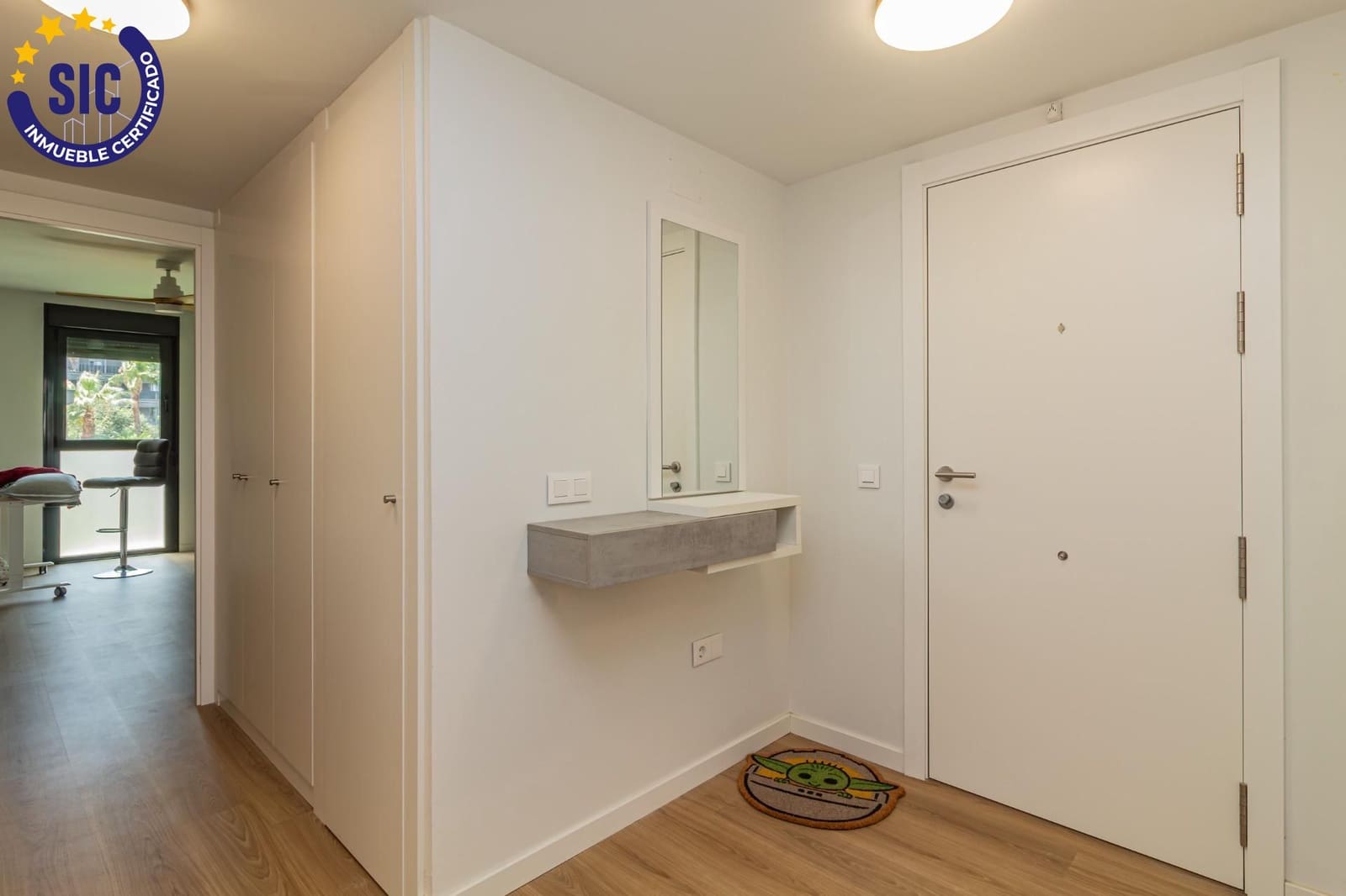 2 Zimmer Wohnung zu verkaufen in Castello de la Plana mit Pool - 225.000 € (Ref: 9984975)