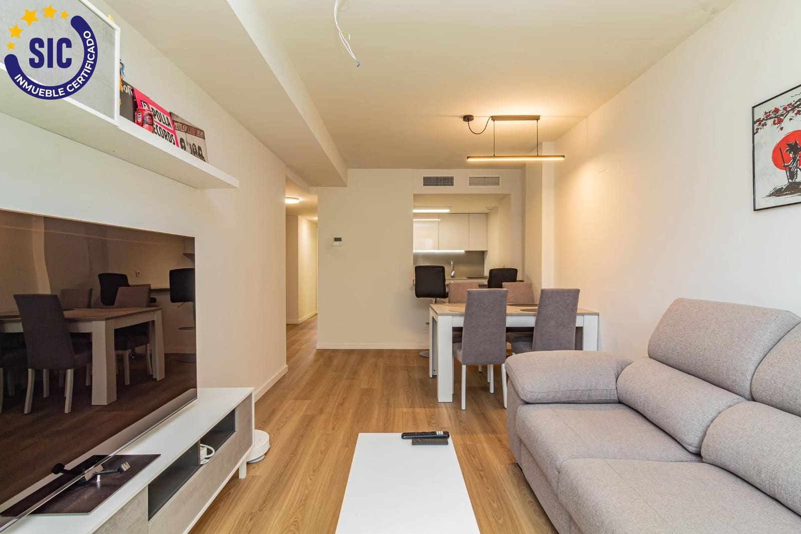 2 Zimmer Wohnung zu verkaufen in Castello de la Plana mit Pool - 225.000 € (Ref: 9984975)