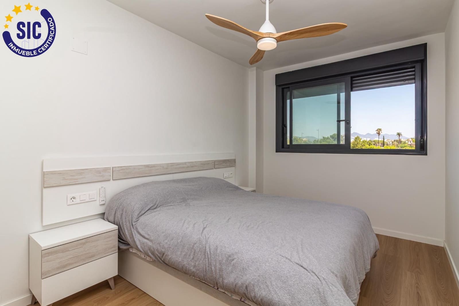 2 Zimmer Wohnung zu verkaufen in Castello de la Plana mit Pool - 225.000 € (Ref: 9984975)