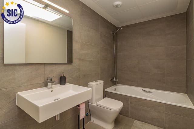 2 soverom Leilighet til salgs i Oeste, Castelló de la Plana med svømmebasseng - € 225 000 (Ref: 9984975)