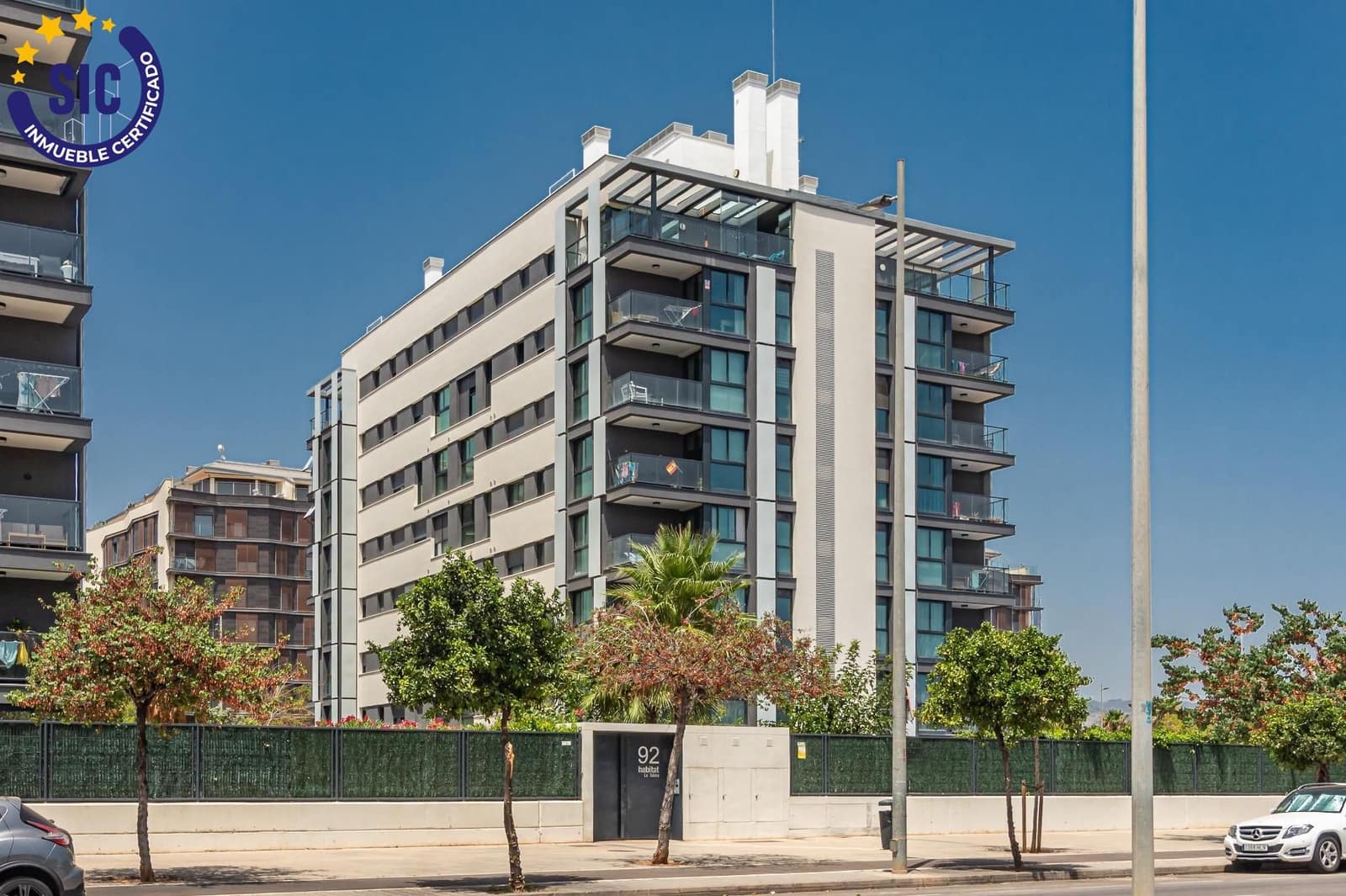 2 Zimmer Wohnung zu verkaufen in Castello de la Plana mit Pool - 225.000 € (Ref: 9984975)
