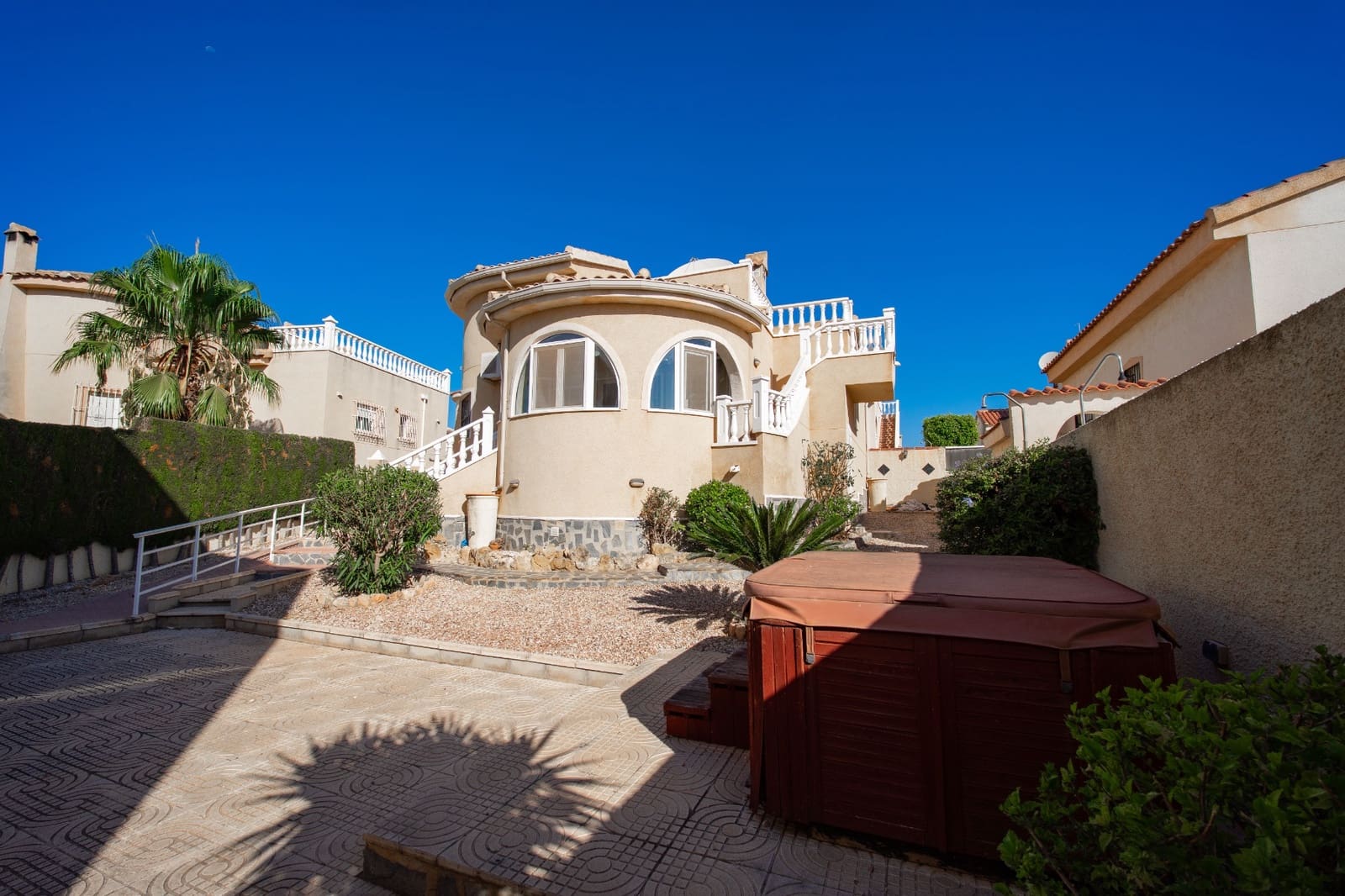 2 slaapkamer Villa te koop in Ciudad Quesada - € 245.000 (Ref: 10000979)