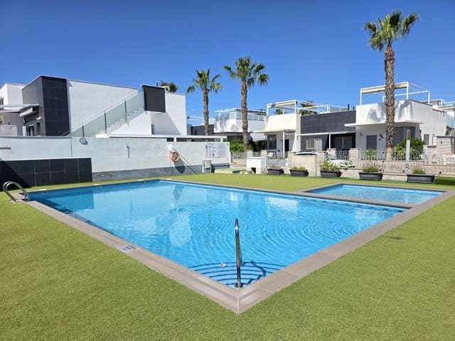 2 bedroom Bungalow for sale in Rojales - € 259,000 (Ref: 10000980)