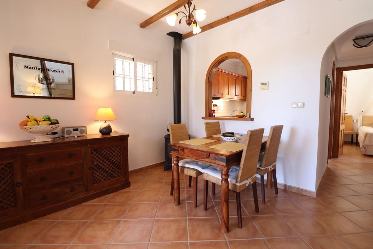 5 chambre Villa/Maison à vendre à Algorfa - 299 950 € (Ref: 10000981)