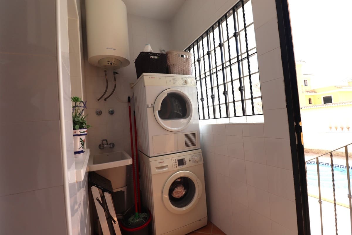 5 chambre Villa/Maison à vendre à Algorfa - 299 950 € (Ref: 10000981)