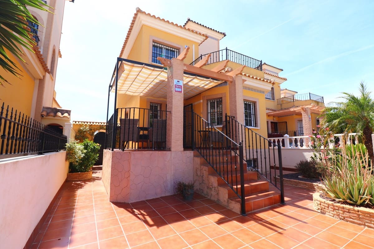 5 chambre Villa/Maison à vendre à Algorfa - 299 950 € (Ref: 10000981)