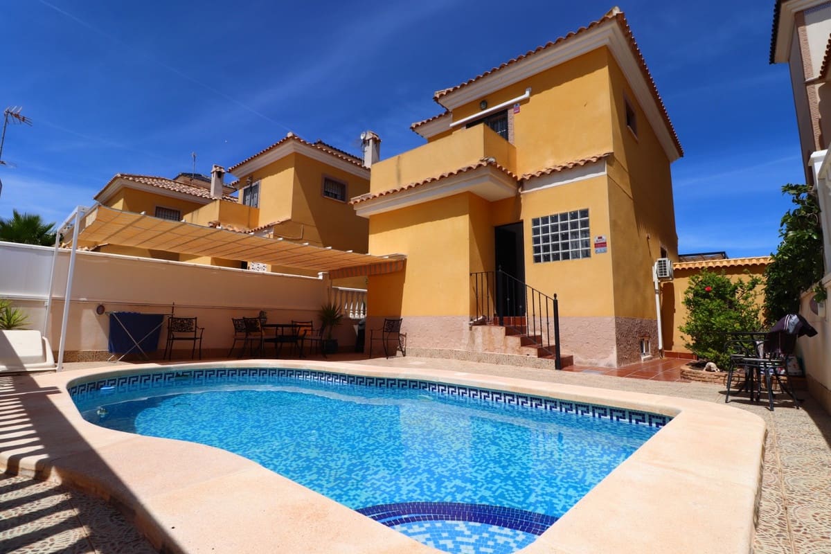 5 chambre Villa/Maison à vendre à Algorfa - 299 950 € (Ref: 10000981)
