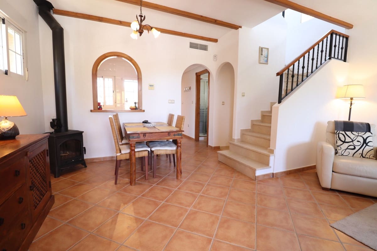 5 chambre Villa/Maison à vendre à Algorfa - 299 950 € (Ref: 10000981)