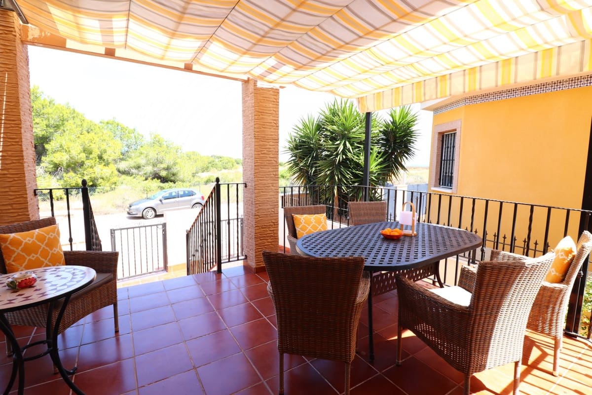 5 chambre Villa/Maison à vendre à Algorfa - 299 950 € (Ref: 10000981)
