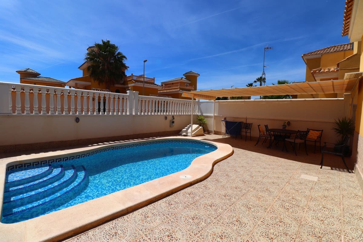 5 chambre Villa/Maison à vendre à Algorfa - 299 950 € (Ref: 10000981)