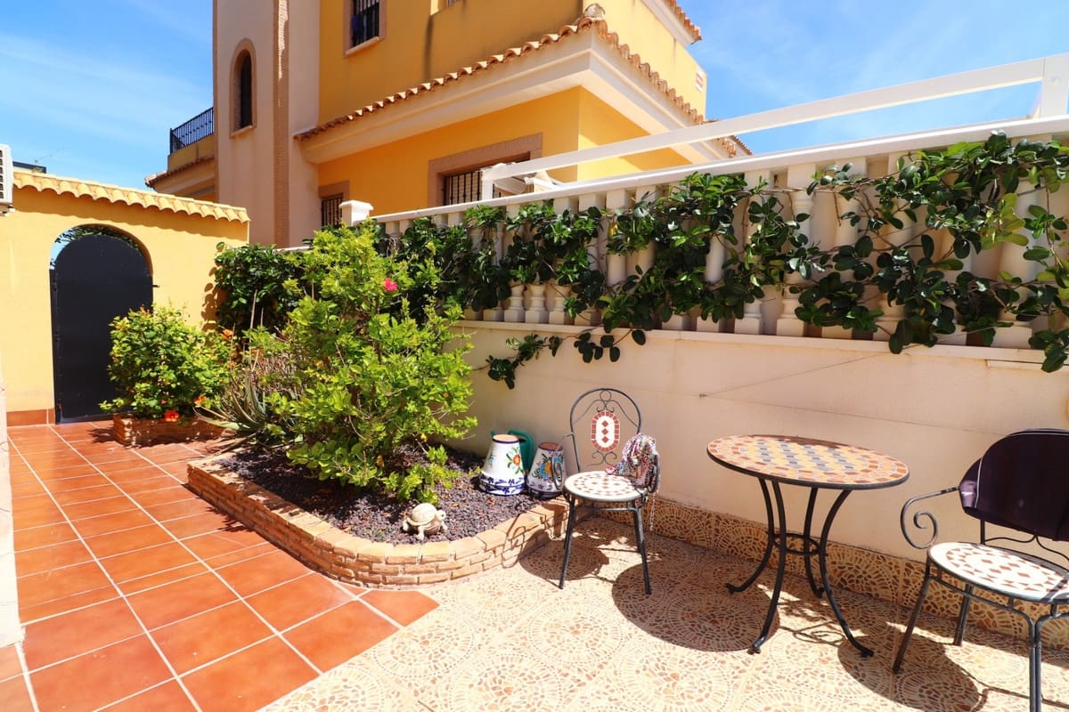 5 chambre Villa/Maison à vendre à Algorfa - 299 950 € (Ref: 10000981)