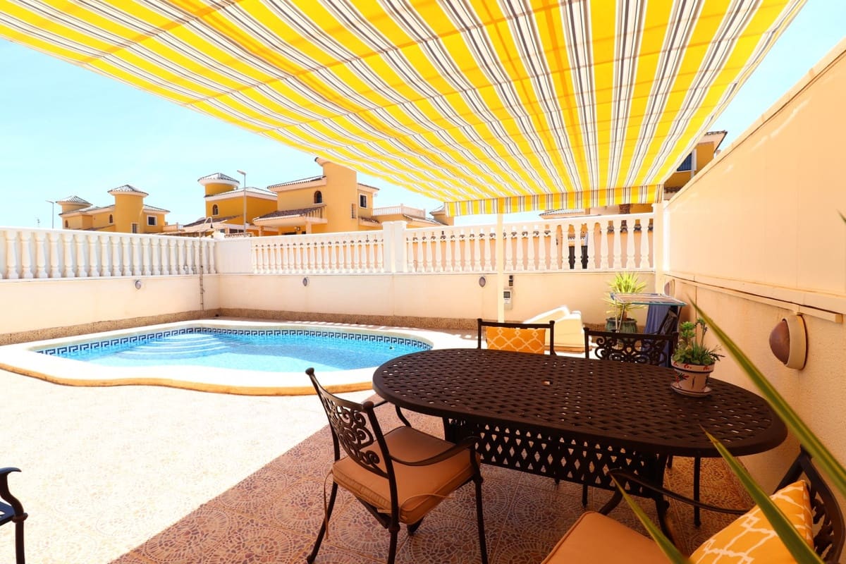 5 chambre Villa/Maison à vendre à Algorfa - 299 950 € (Ref: 10000981)